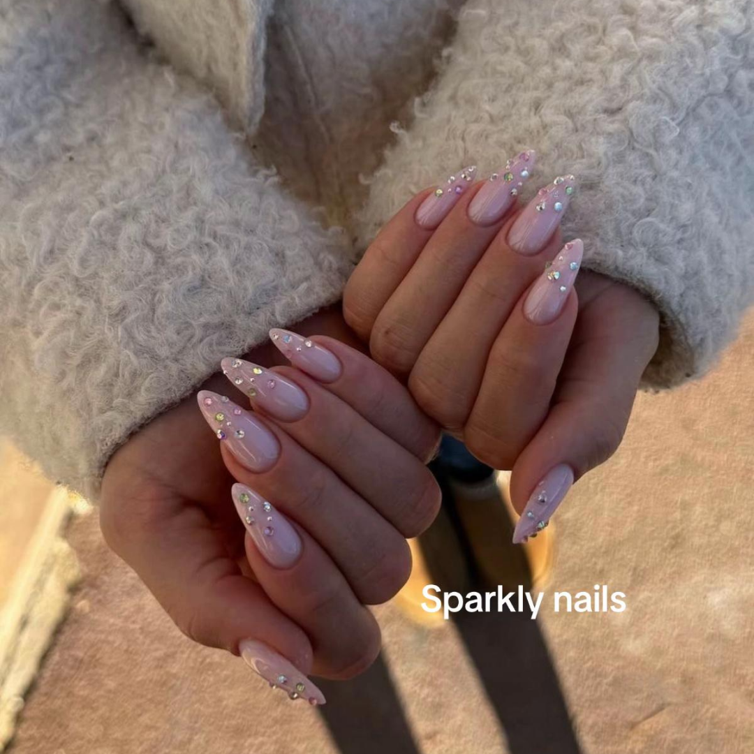 BTS Nail Art inspiration 26