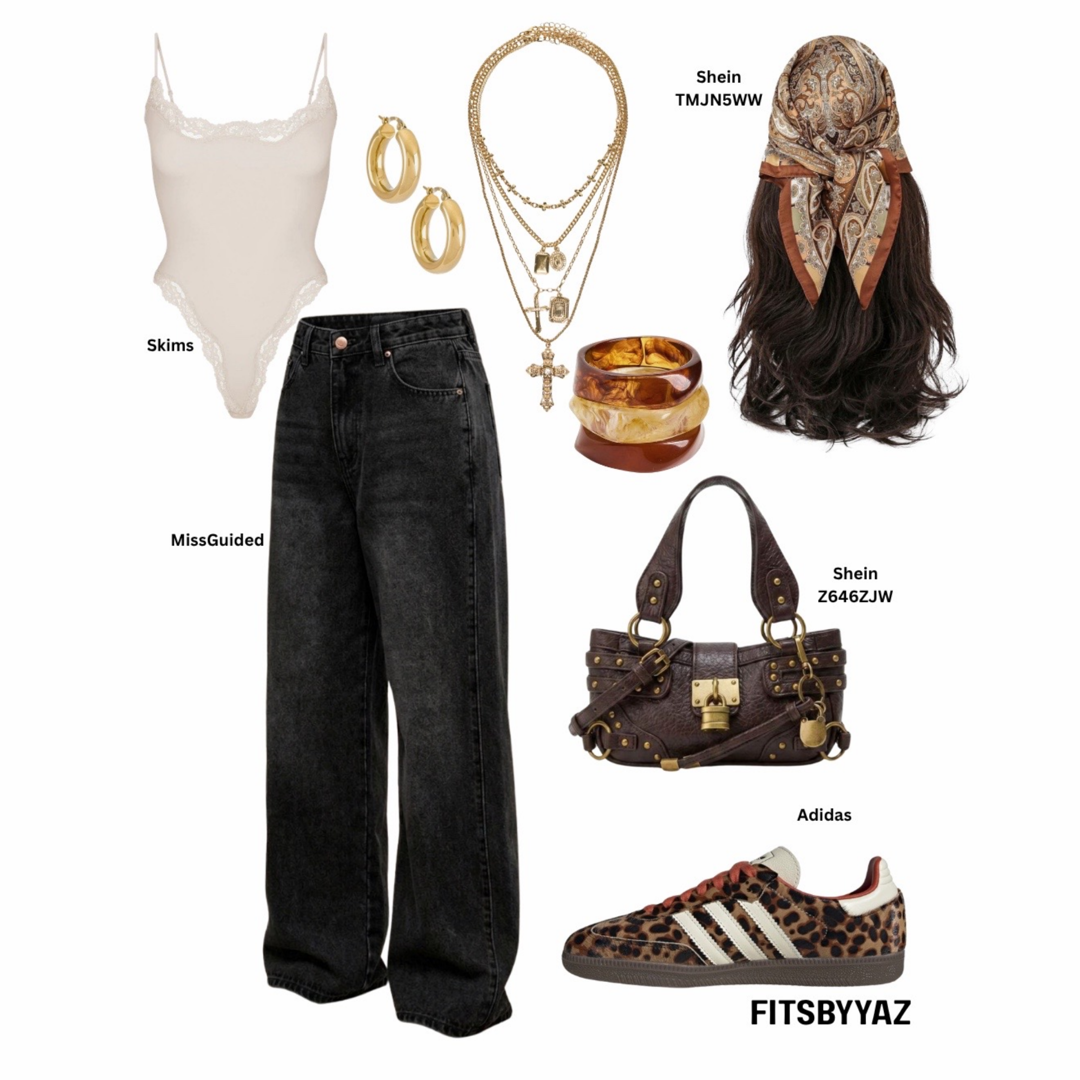 Shein Fall Outfits inspiration 25