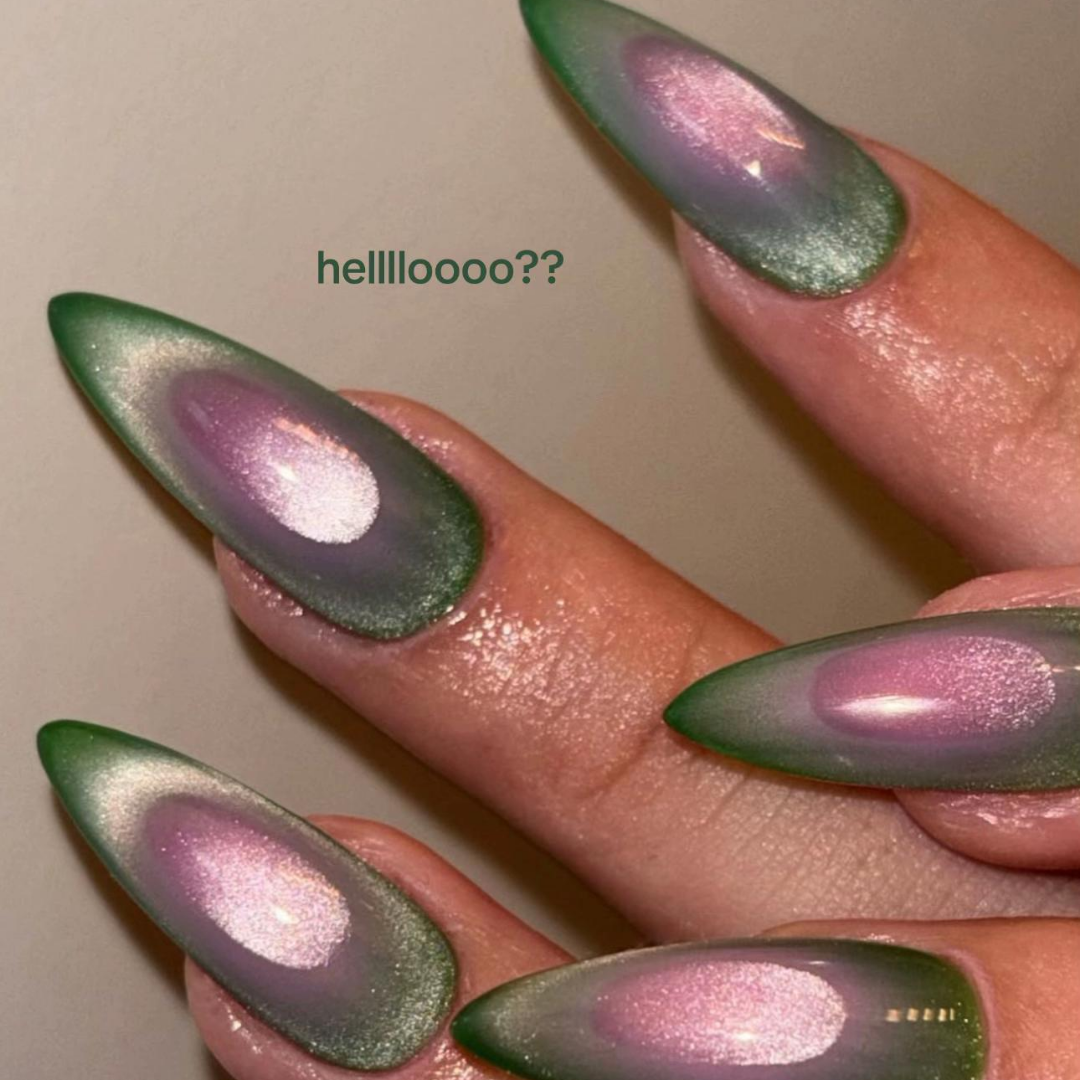 BTS Nail Art inspiration 13