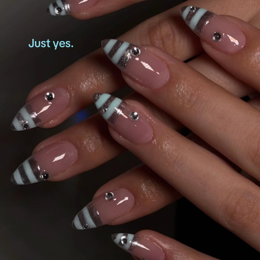 BTS Nail Art inspiration 13