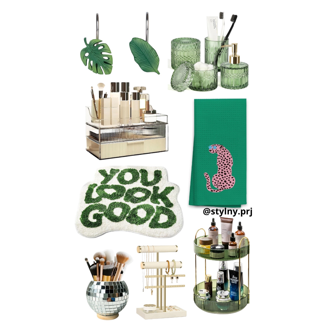 Vintage Bathroom Ideas inspiration 13