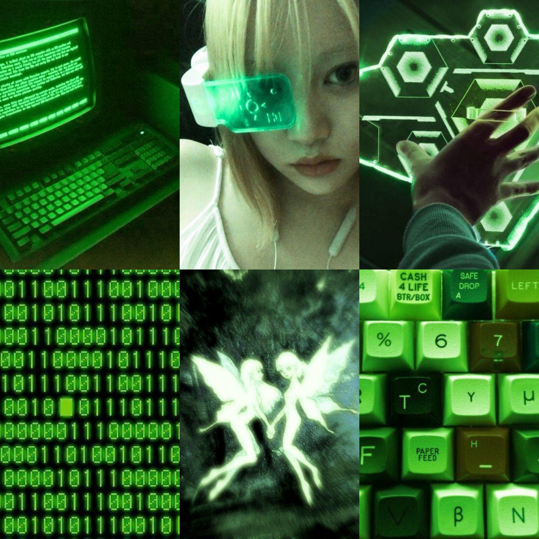 Y2K Room inspiration 9