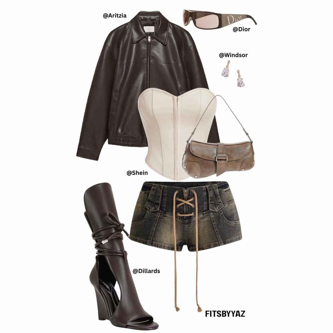 Shein Fall Outfits inspiration 7