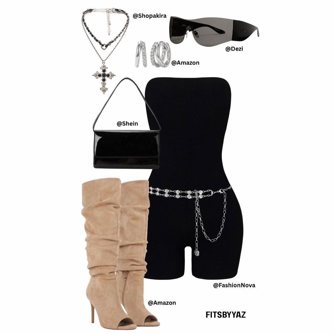 Shein Fall Outfits inspiration 7
