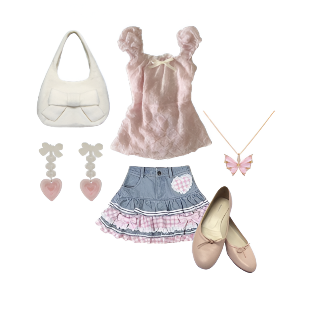 Shein Crop Top Outfit inspiration 55