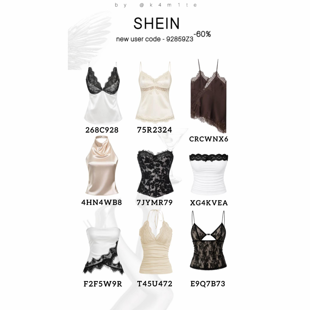 Shein Fall Outfits inspiration 59