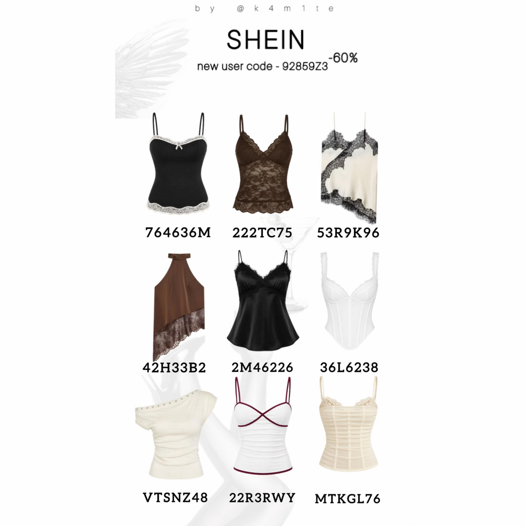 Shein Fall Outfits inspiration 59