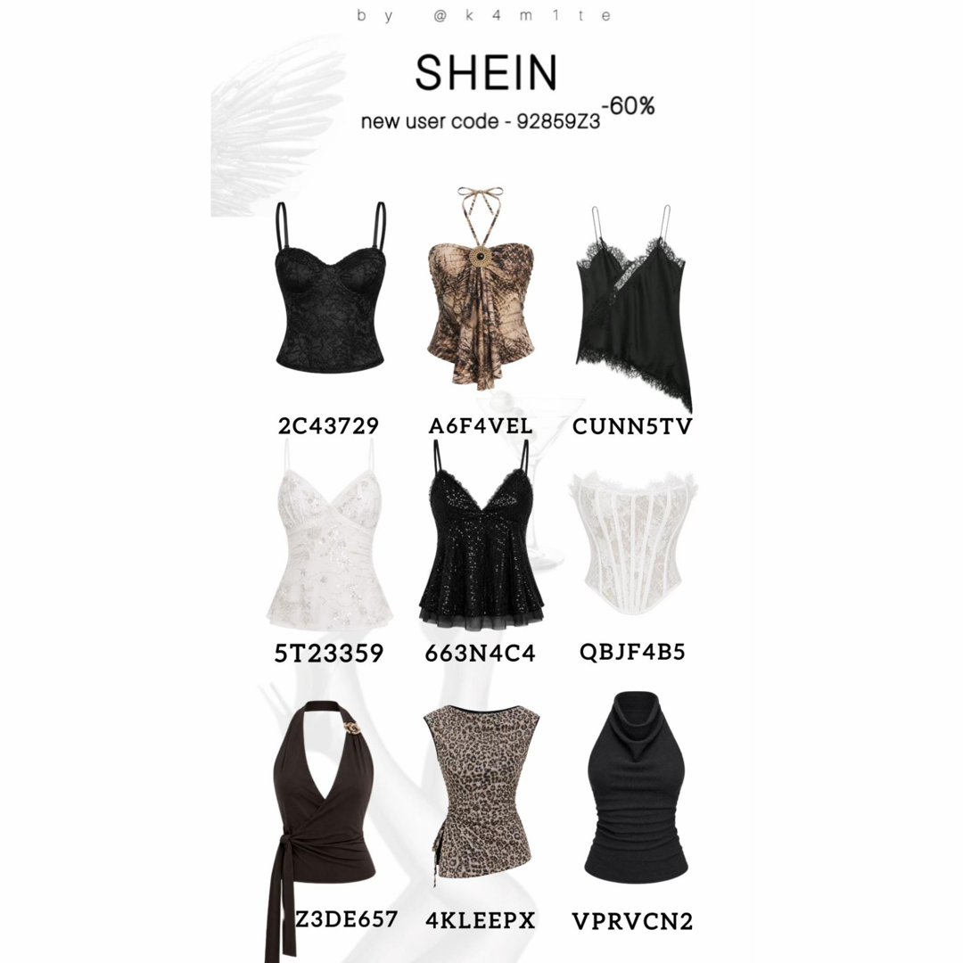 Shein Fall Outfits inspiration 59