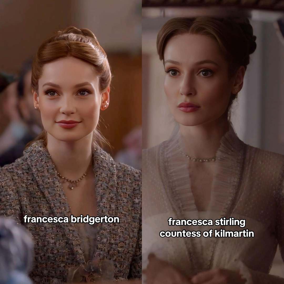 Bridgerton Outfits inspiration 1
