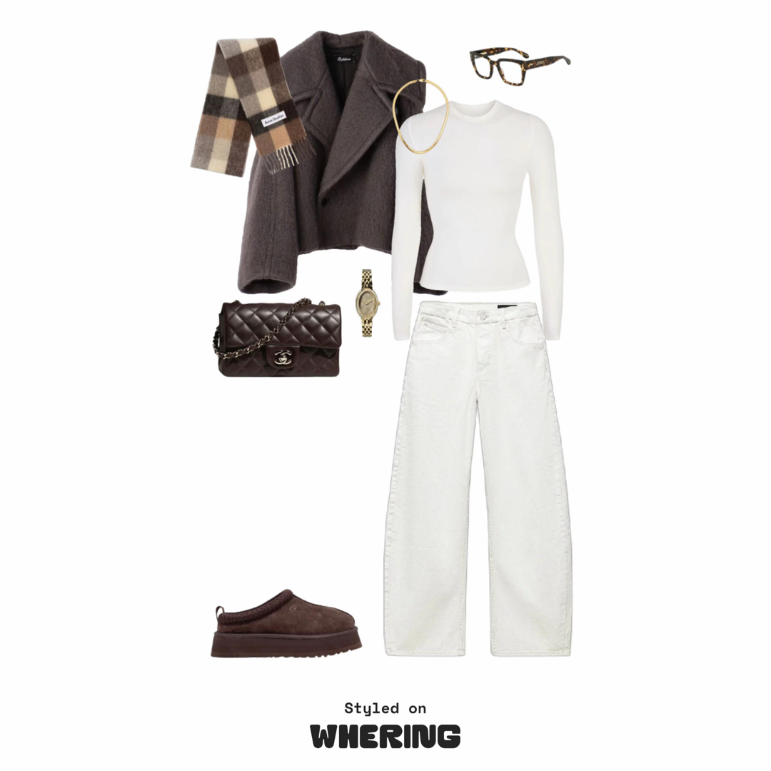 Shein Outfit Inspo Winter inspiration 42