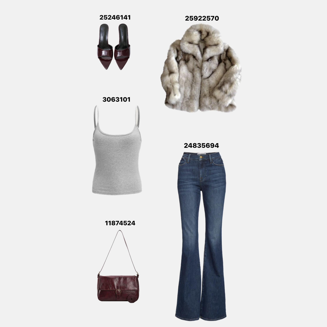 Shein Outfit Inspo Winter inspiration 3