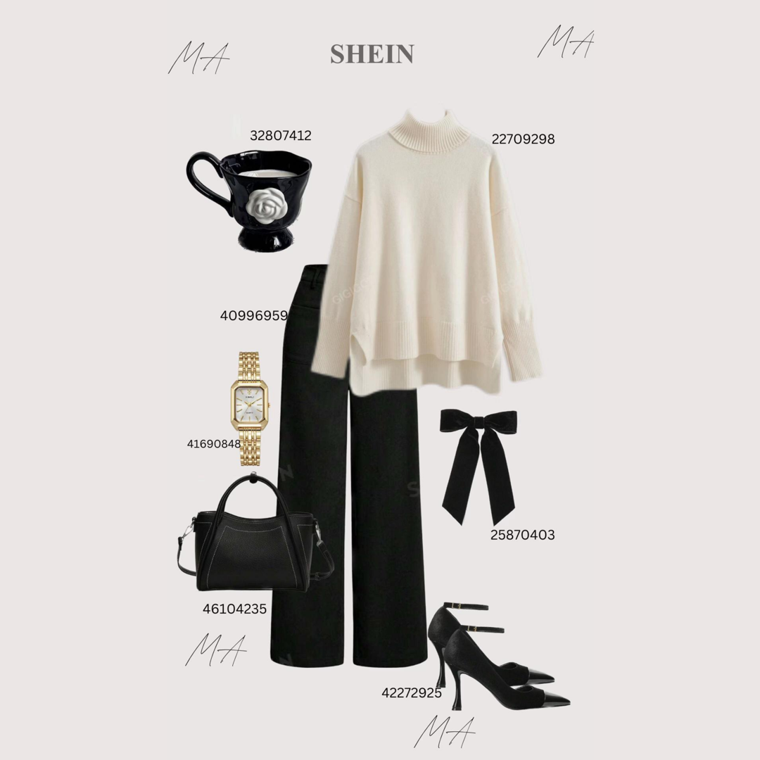 Plus Size Shein Outfits inspiration 24