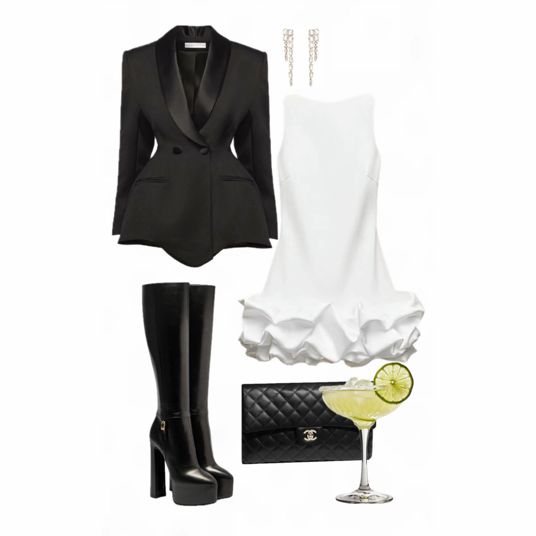 New Year's Eve Outfit Ideas inspiration 43
