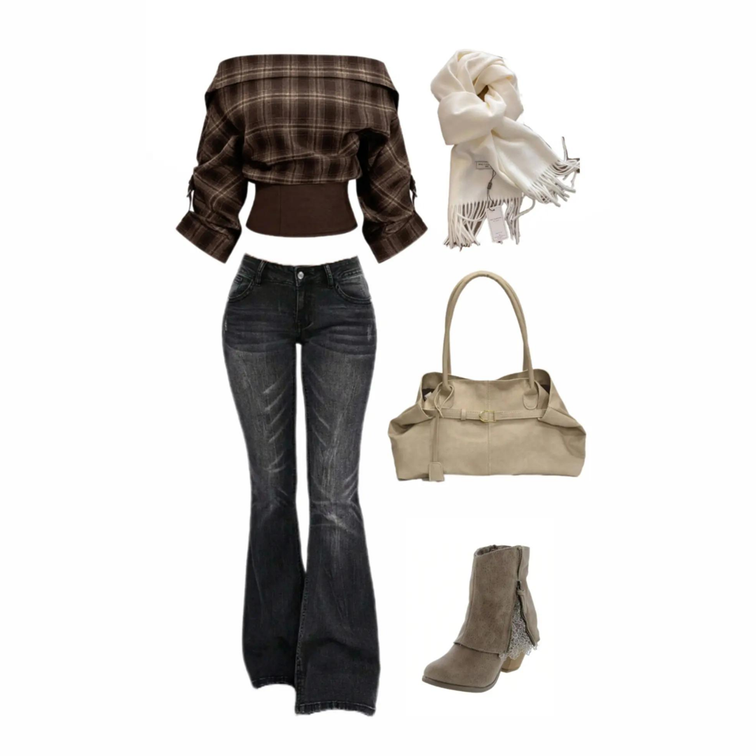 Shein Autumn Outfits inspiration 8