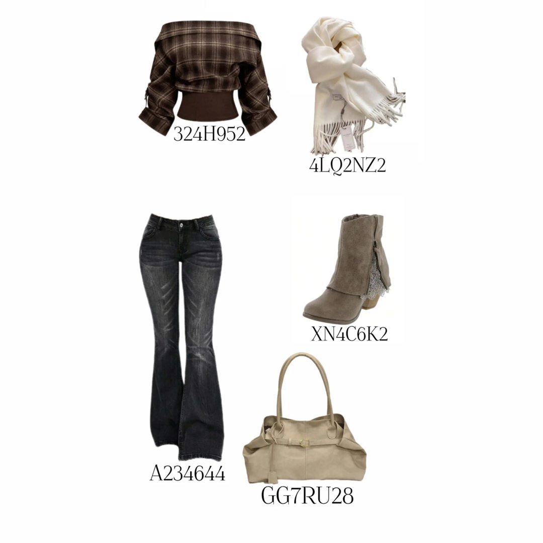 Shein Autumn Outfits inspiration 8