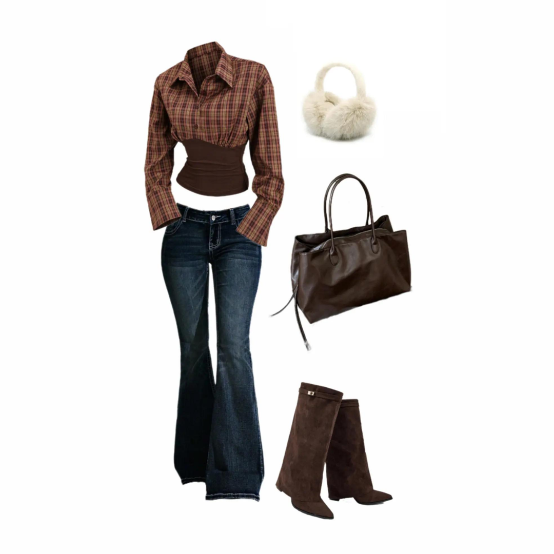 Shein Autumn Outfits inspiration 8