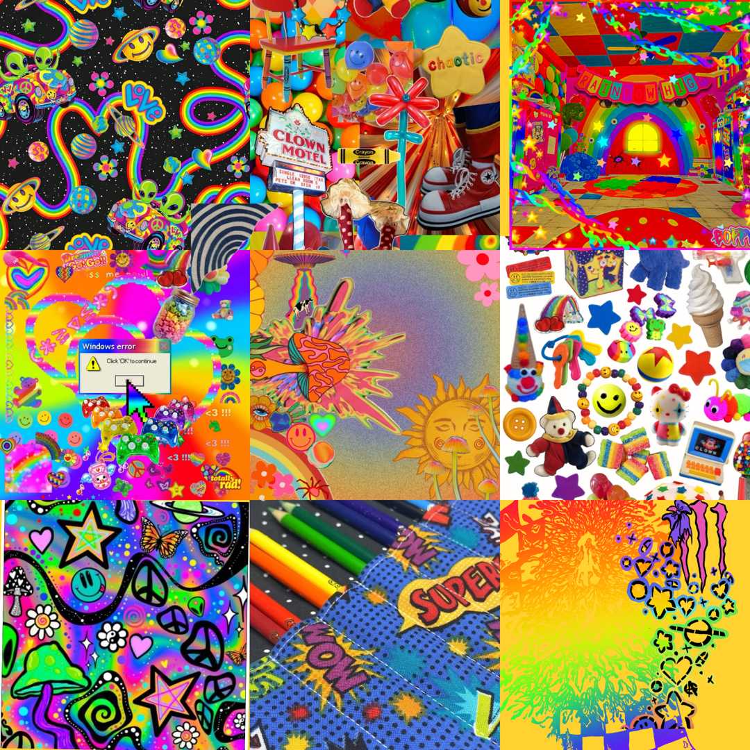 Y2K Room inspiration 3