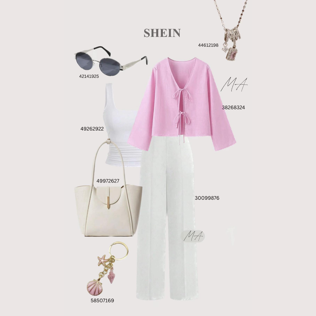 Plus Size Shein Outfits inspiration 6