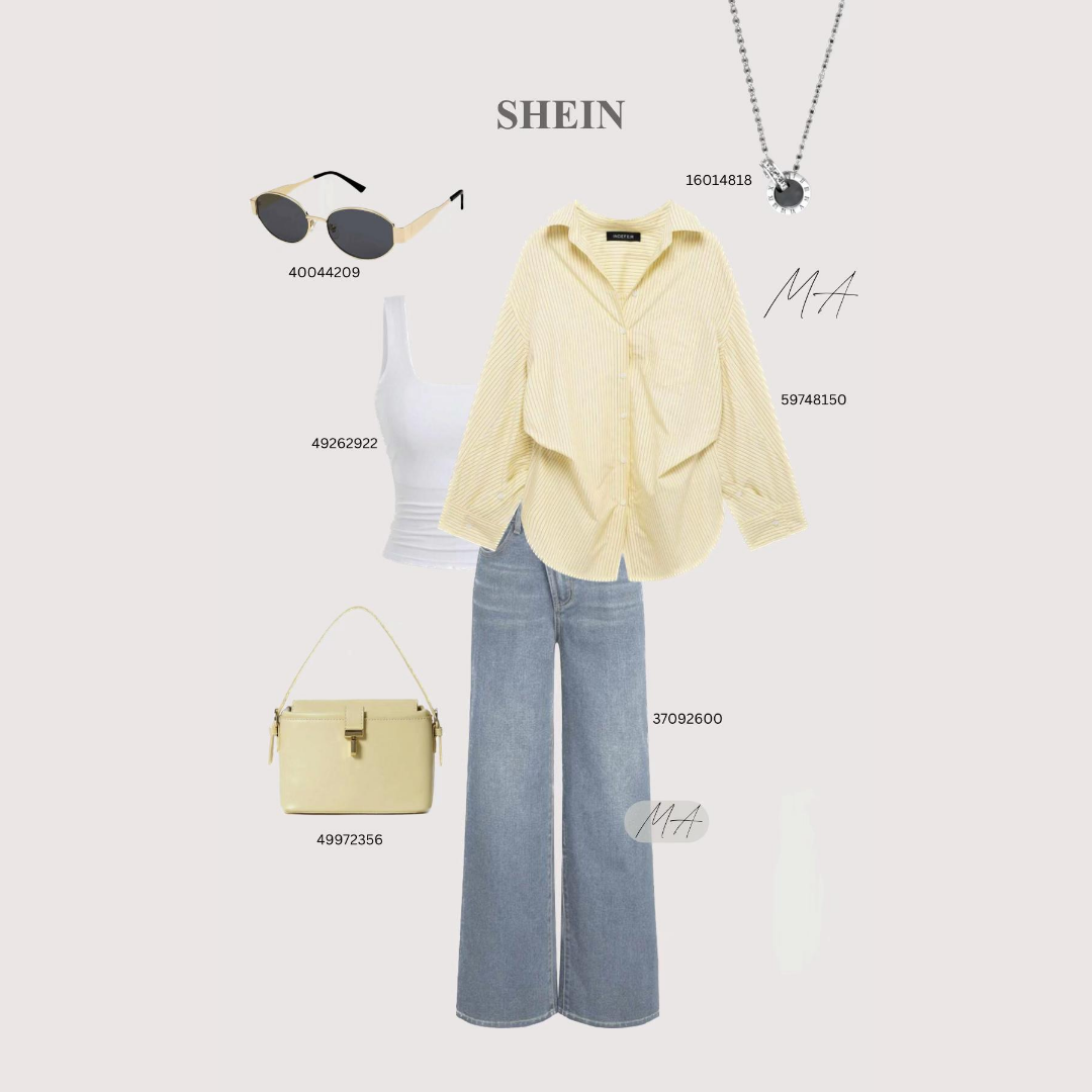 Plus Size Shein Outfits inspiration 6