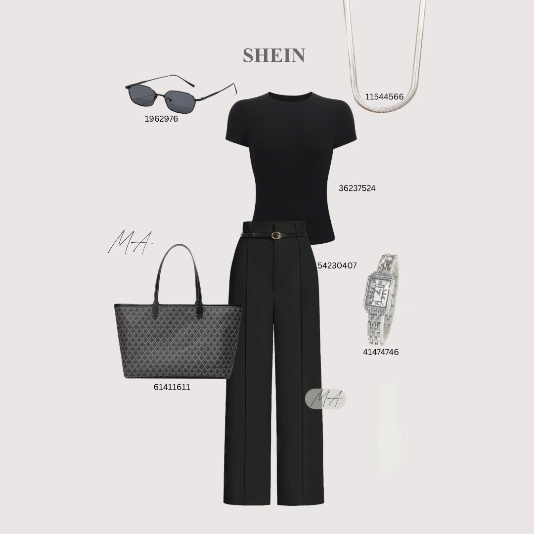 Plus Size Shein Outfits inspiration 6