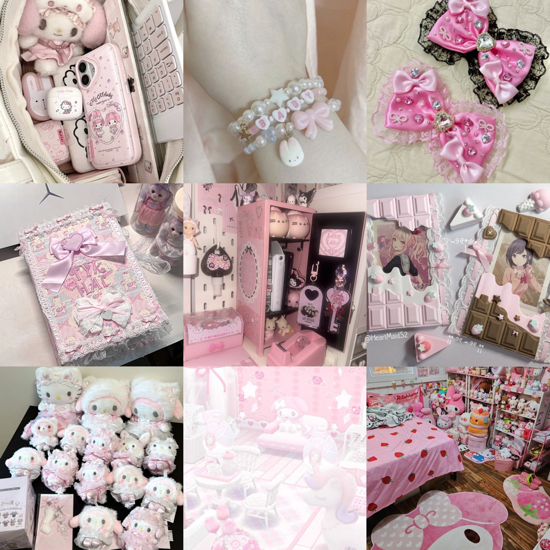 Shein Kawaii Clothes inspiration 52