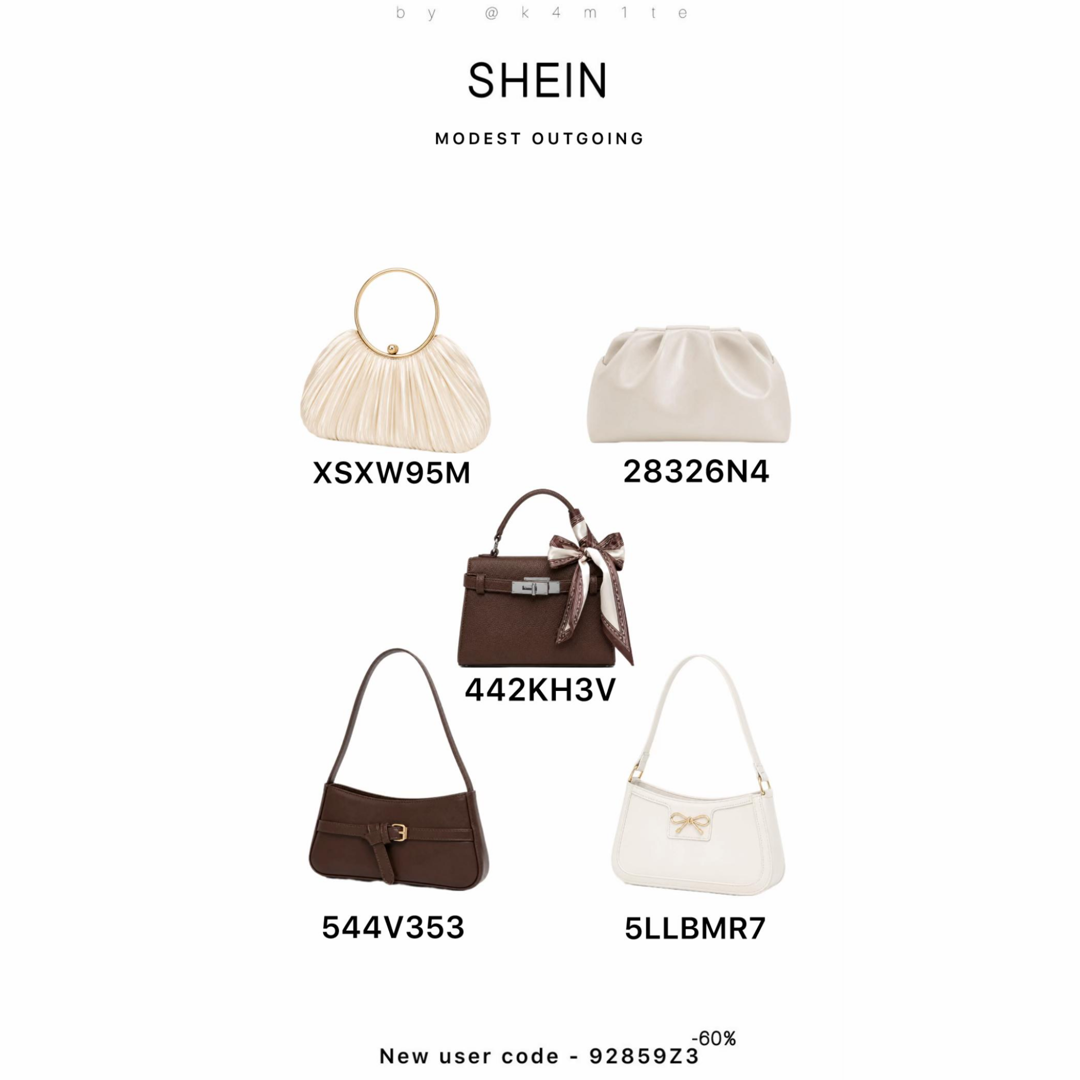 Shein Fall Outfits inspiration 2