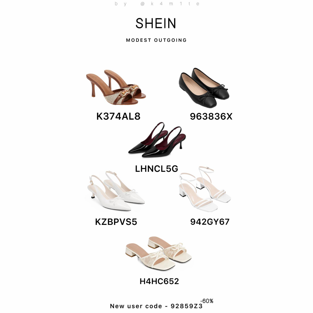Shein Fall Outfits inspiration 2