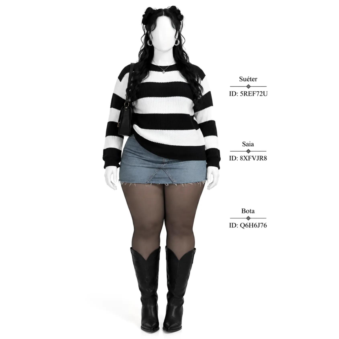 Plus Size Shein Outfits inspiration 4