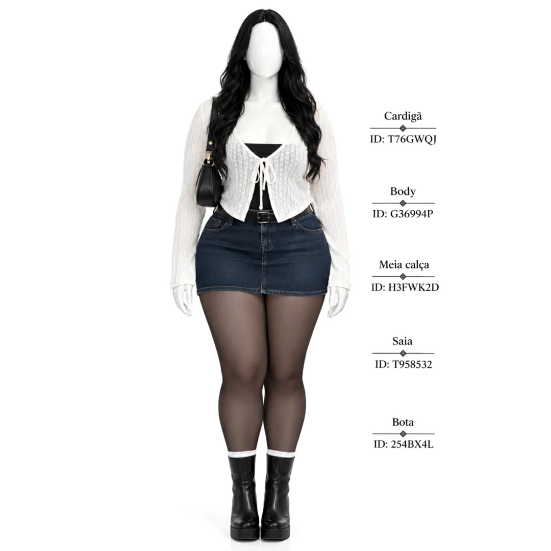 Plus Size Shein Outfits inspiration 4