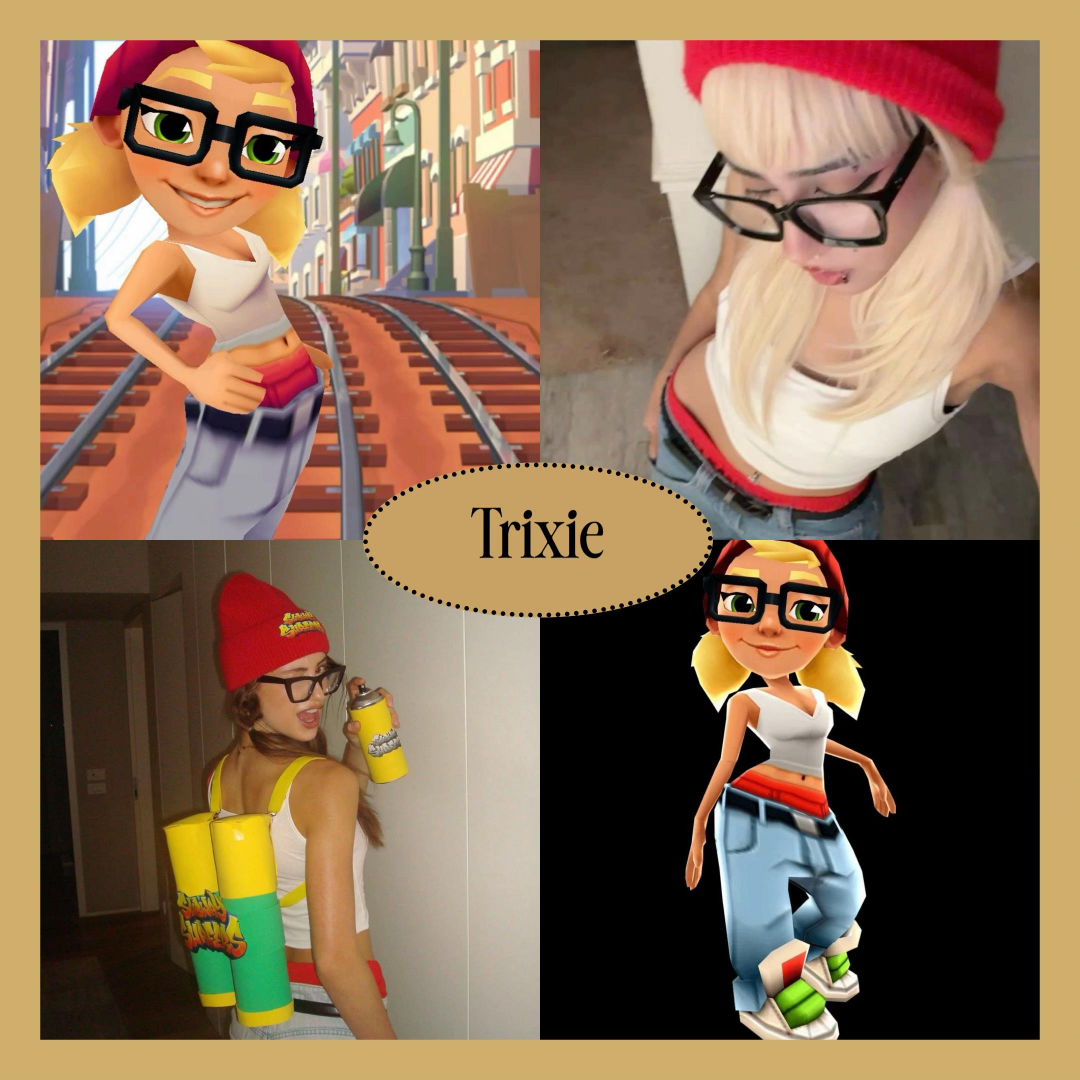 Halloween Costume Ideas inspiration 48