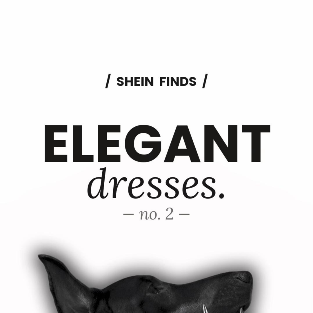 Wedding Guest Dress Shein inspiration 7