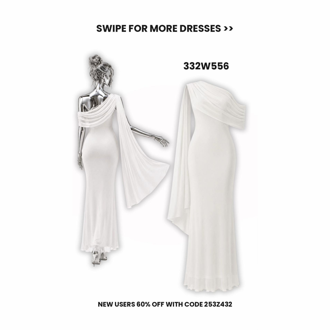 Wedding Guest Dress Shein inspiration 7