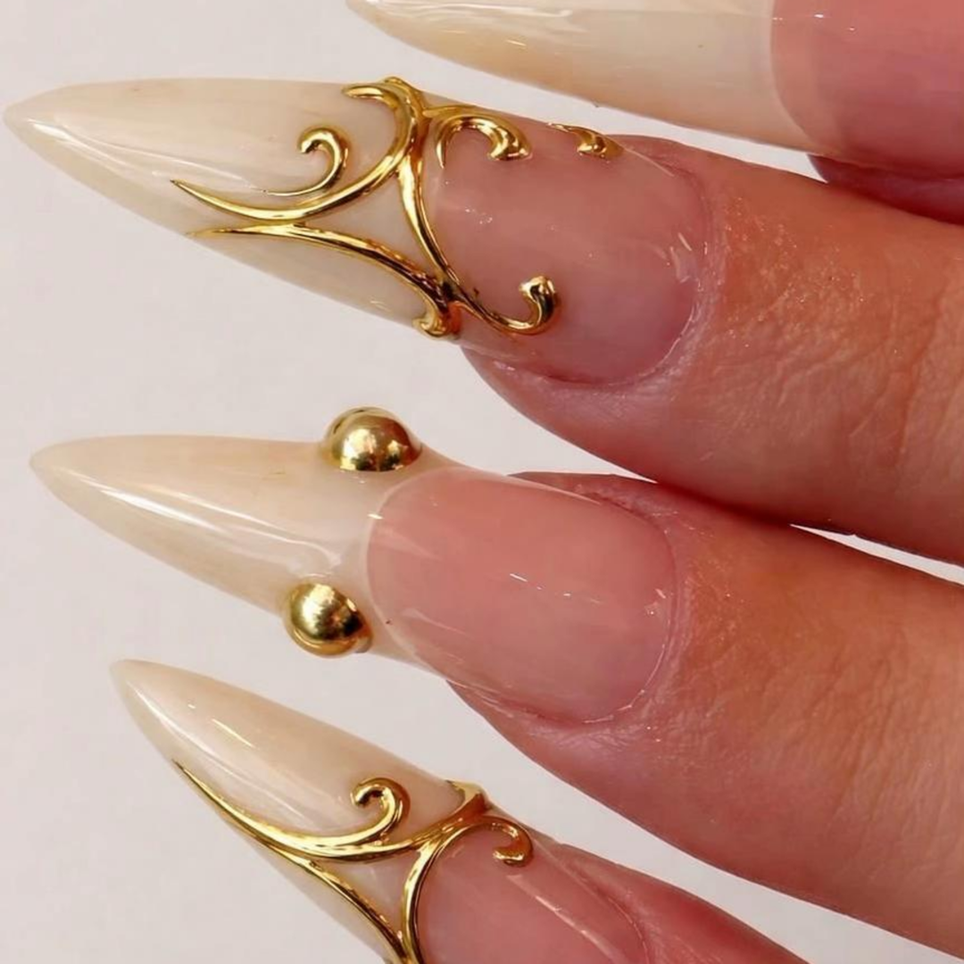 BTS Nail Art inspiration 10