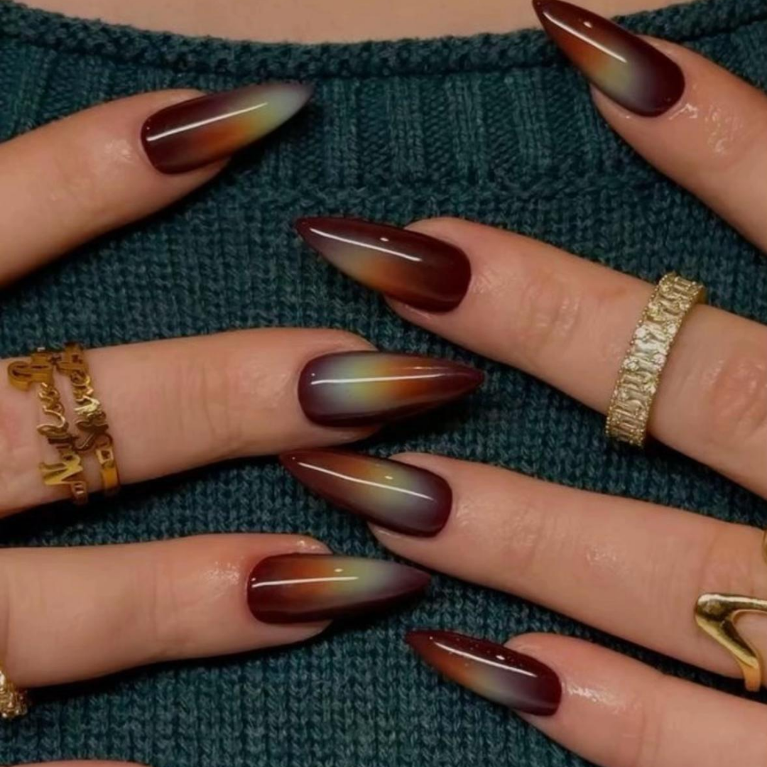 BTS Nail Art inspiration 10