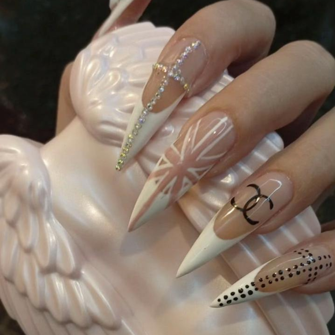 BTS Nail Art inspiration 10
