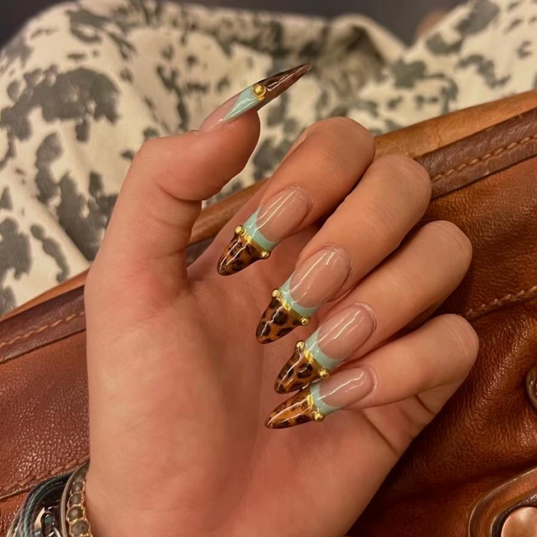 BTS Nail Art inspiration 10