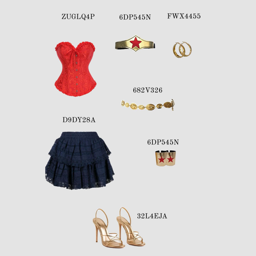 Disney Shein Outfits inspiration 49