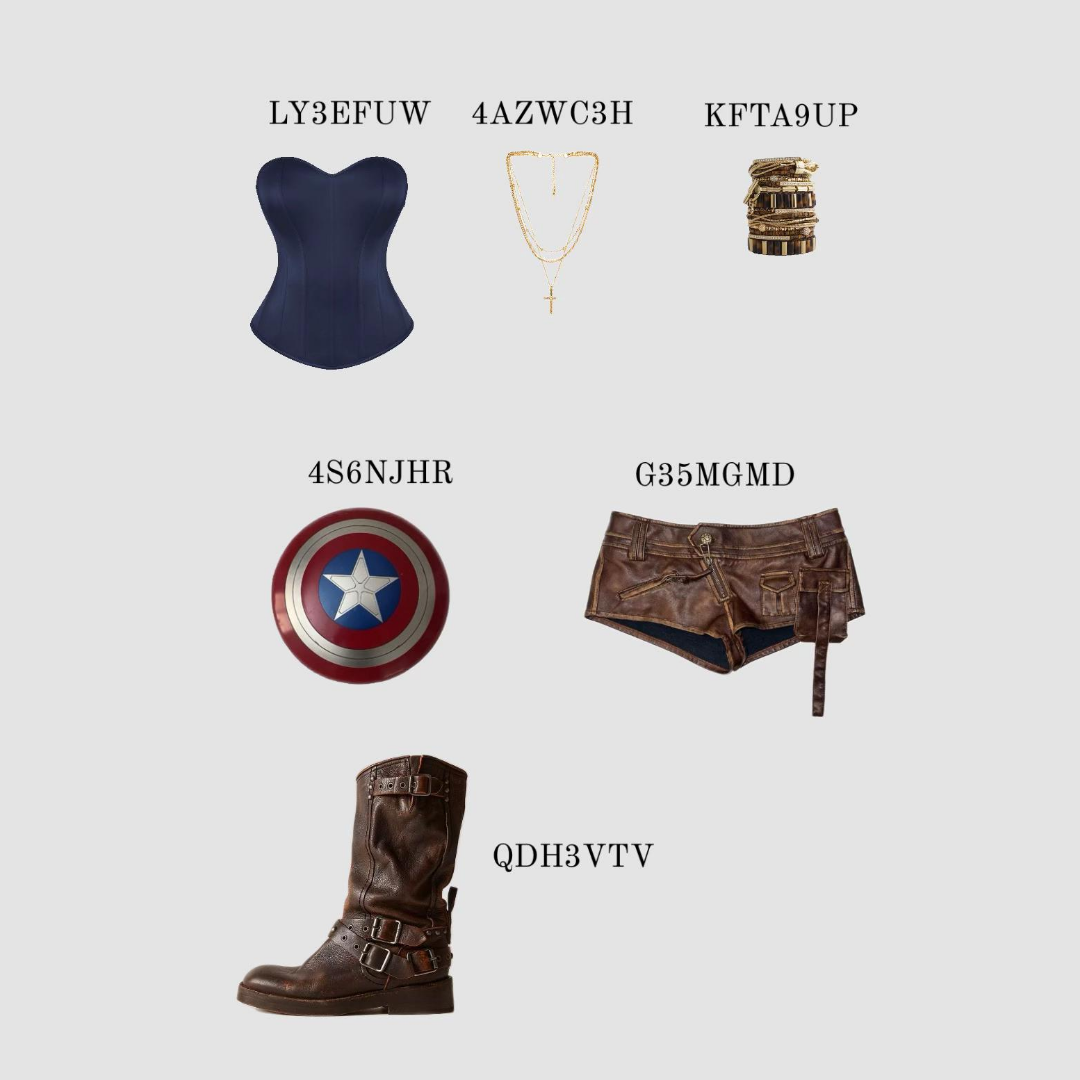 Disney Shein Outfits inspiration 49