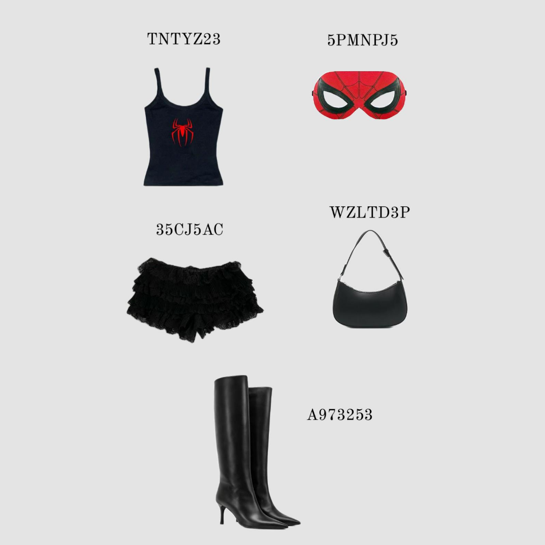 Disney Shein Outfits inspiration 49
