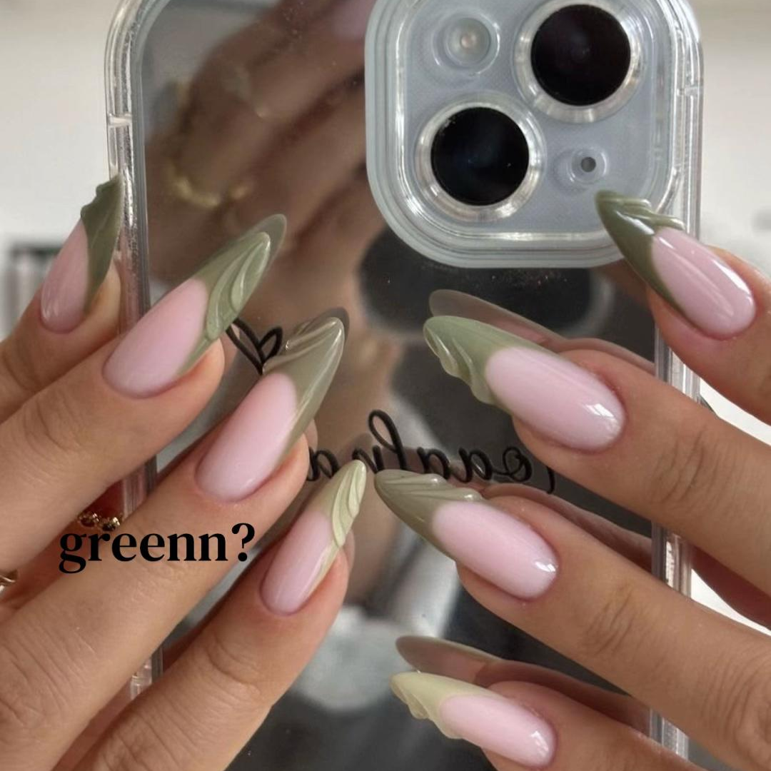 BTS Nail Art inspiration 17