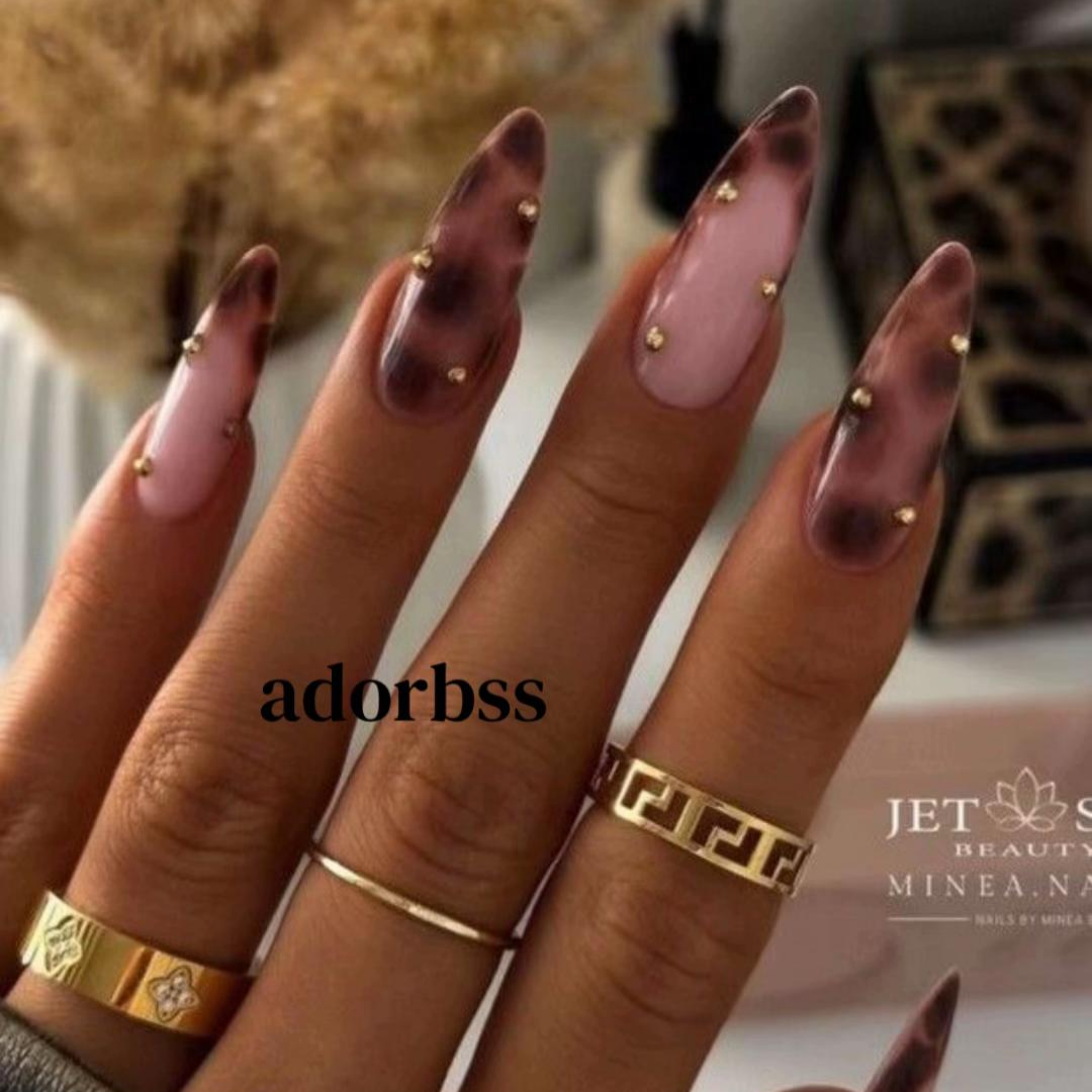 BTS Nail Art inspiration 17