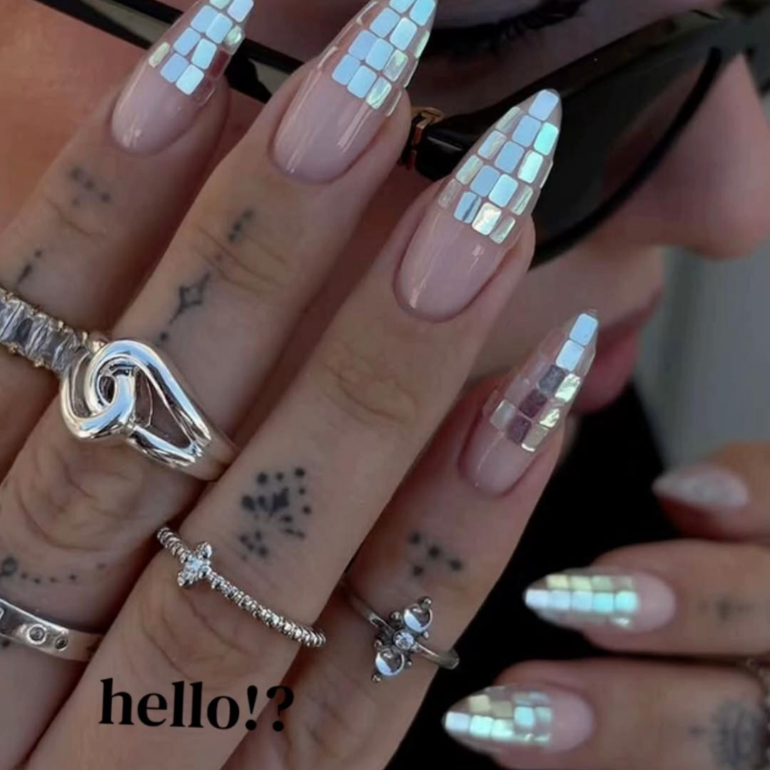 BTS Nail Art inspiration 17