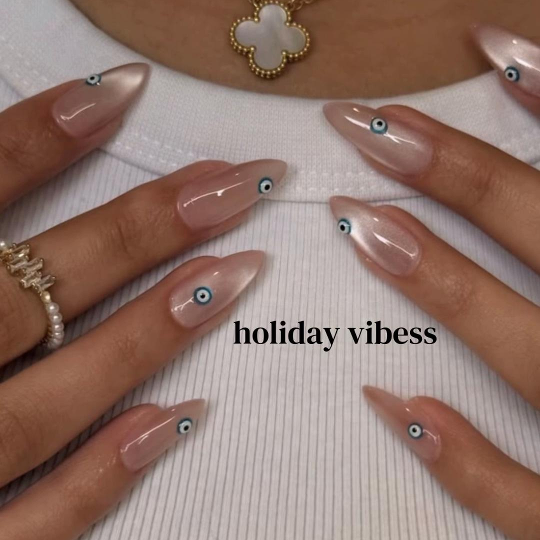 BTS Nail Art inspiration 17