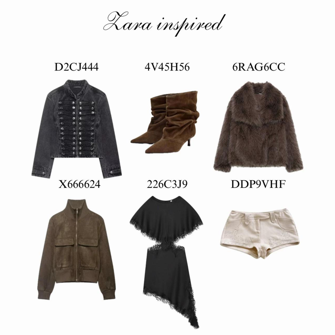 Vintage Clothing Inspo inspiration 18