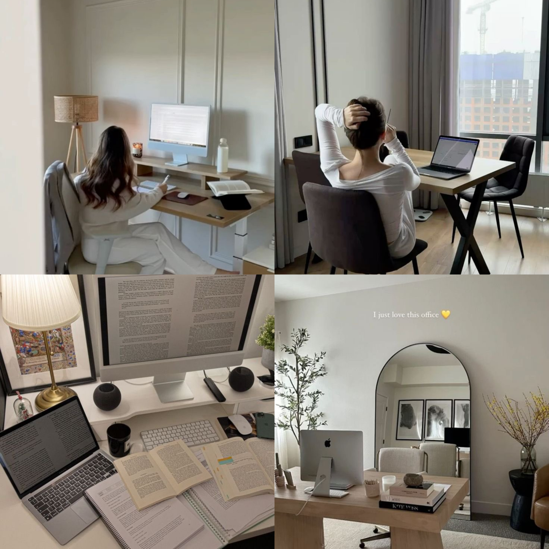 Cute Office Desk Ideas inspiration 1