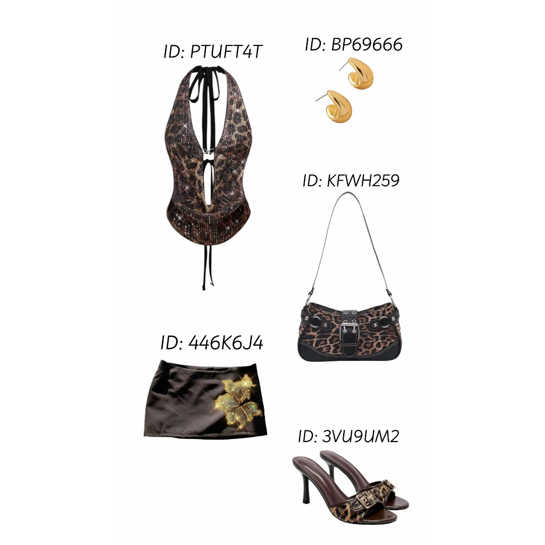 Halloween Costumes From Shein inspiration 5