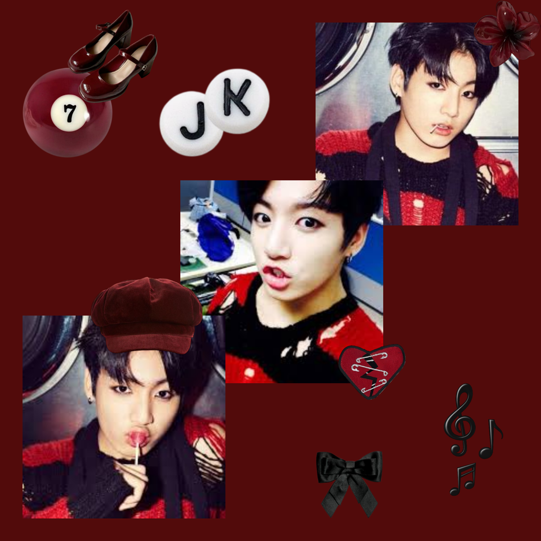 BTS Nail Art inspiration 51