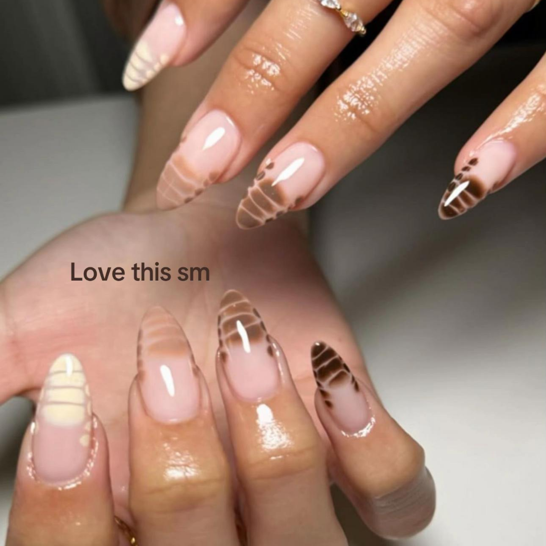 BTS Nail Art inspiration 35