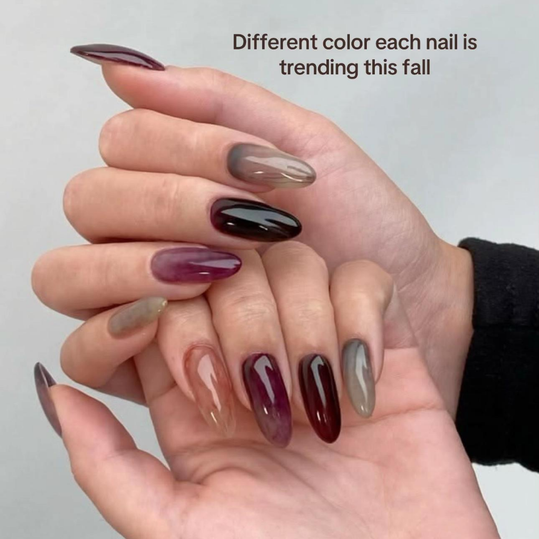 BTS Nail Art inspiration 35
