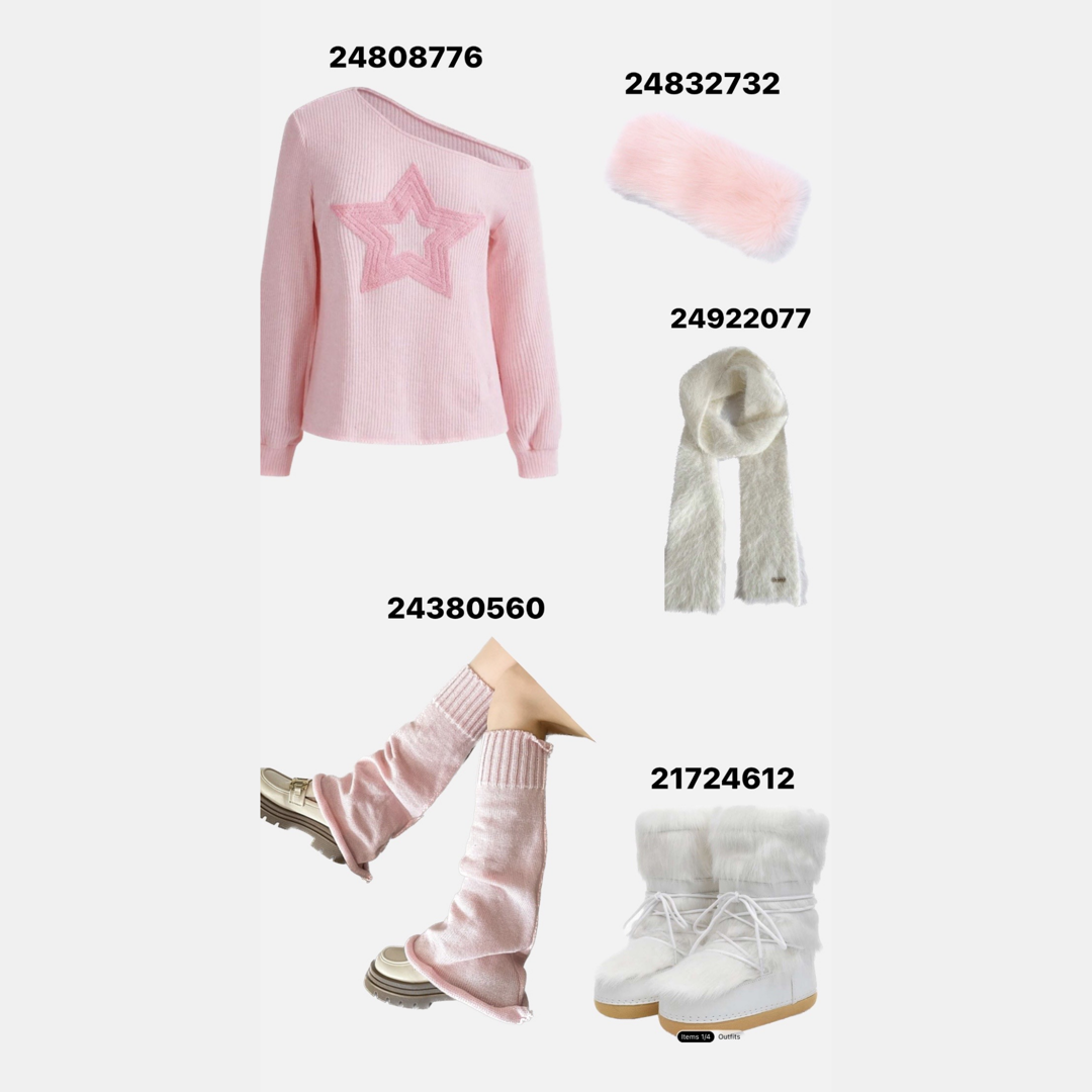 Shein Outfit Inspo Winter inspiration 1